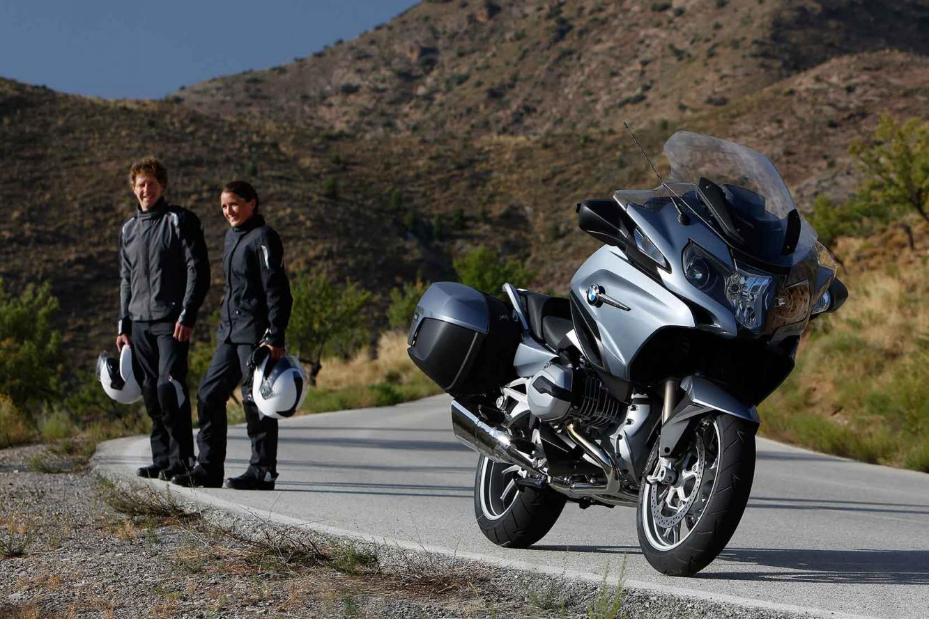Bmw Exterieur_BmwR1200RT2017_12 photo en Haute Définition