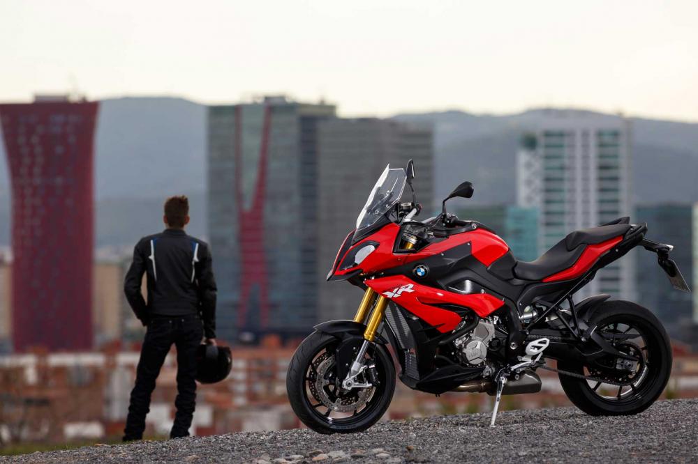 Image principale de l'actu: Bmw s 1000 xr pour le sport et laventure 