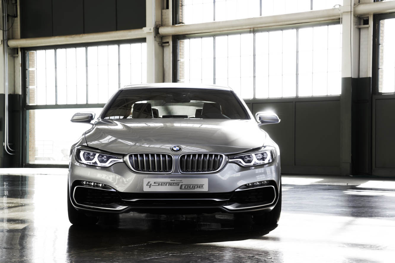 Image principale de l'actu: Nouvelle bmw serie 4 coupe en video 