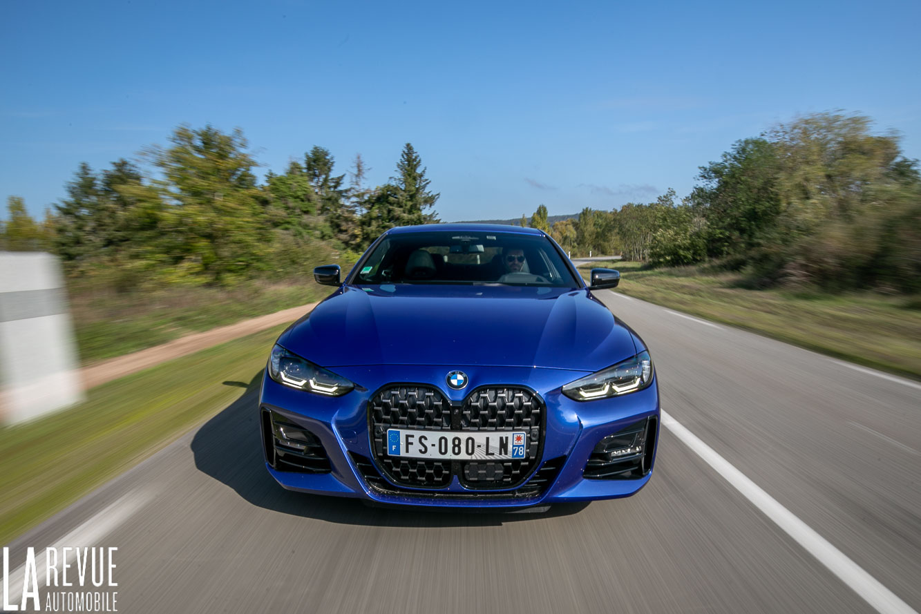 Bmw 420d 2021