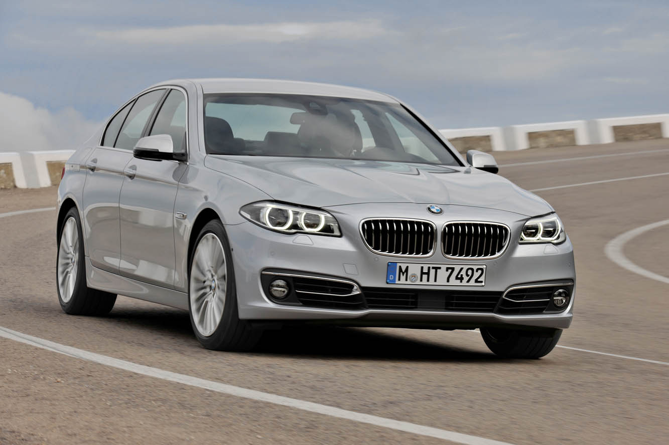 Image principale de l'actu: Nouveau moteur pour les bmw 518d et 520d 