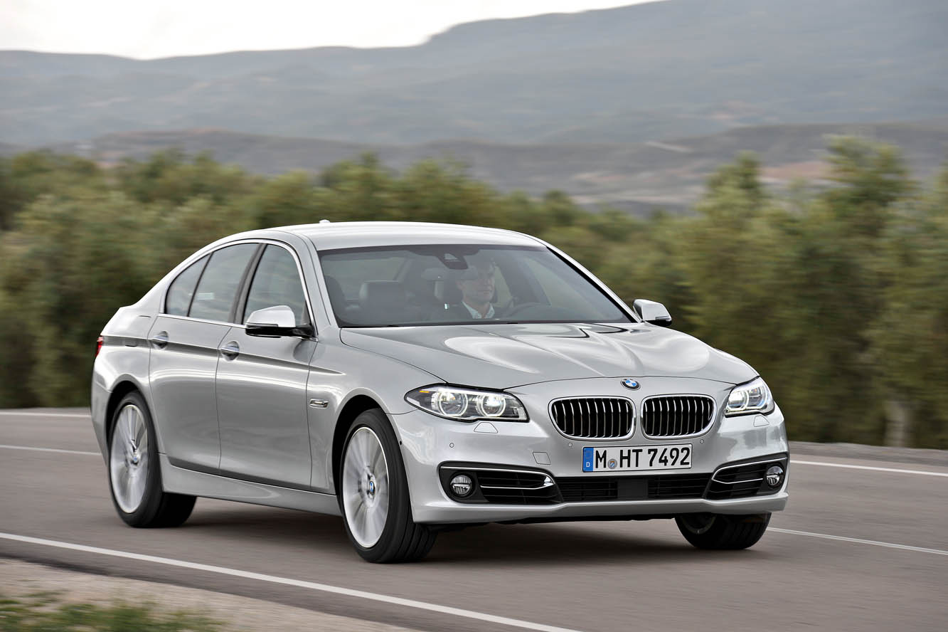 Image principale de l'actu: Premiers details sur la prochaine bmw serie 5 g30 