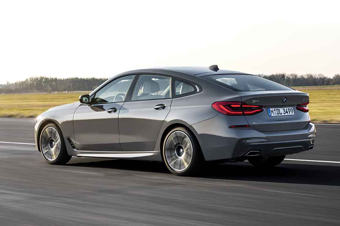Bmw 6 gt 2020