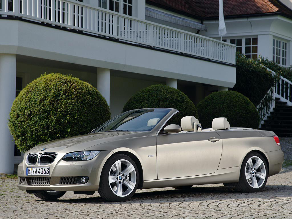 Image principale de l'actu: Album bmw serie3 cabriolet 