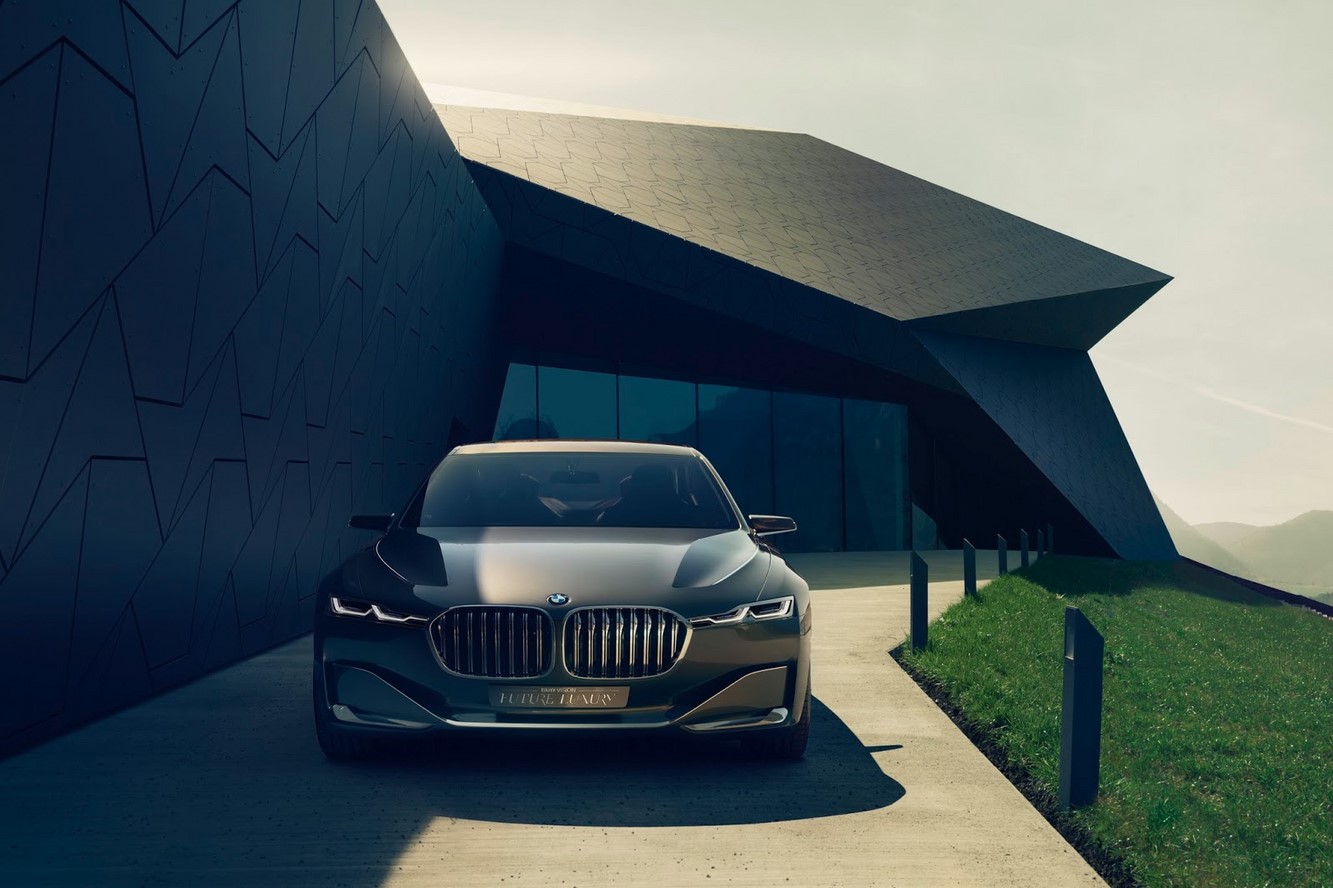 Image principale de l'actu: Bmw vision future luxury concept classe s et maybach dans le viseur 