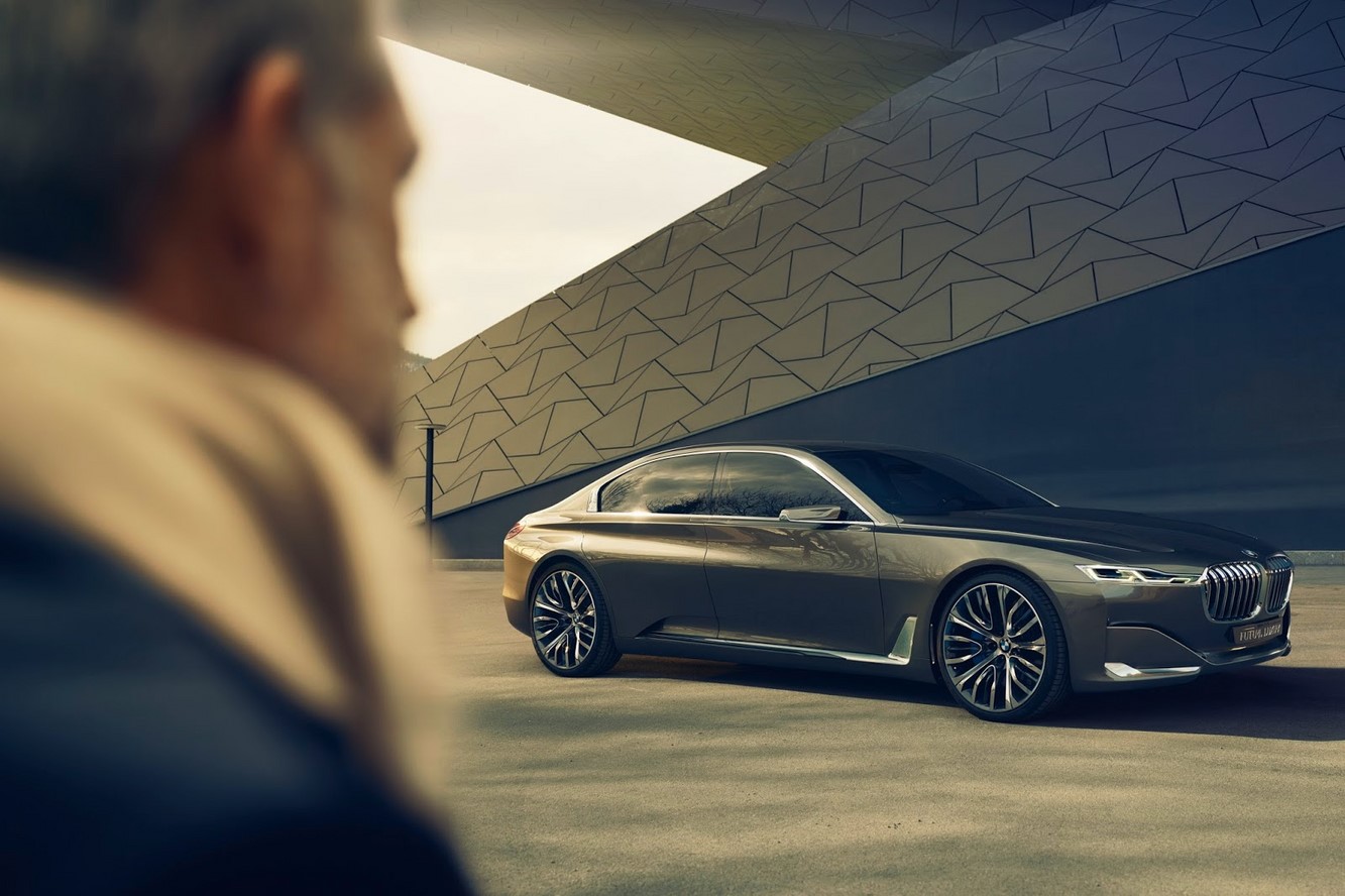 Image principale de l'actu: La future bmw serie 9 reste incertaine 