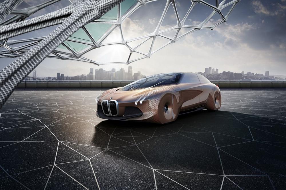 Image principale de l'actu: Bmw m voudrait produire une hypercar 