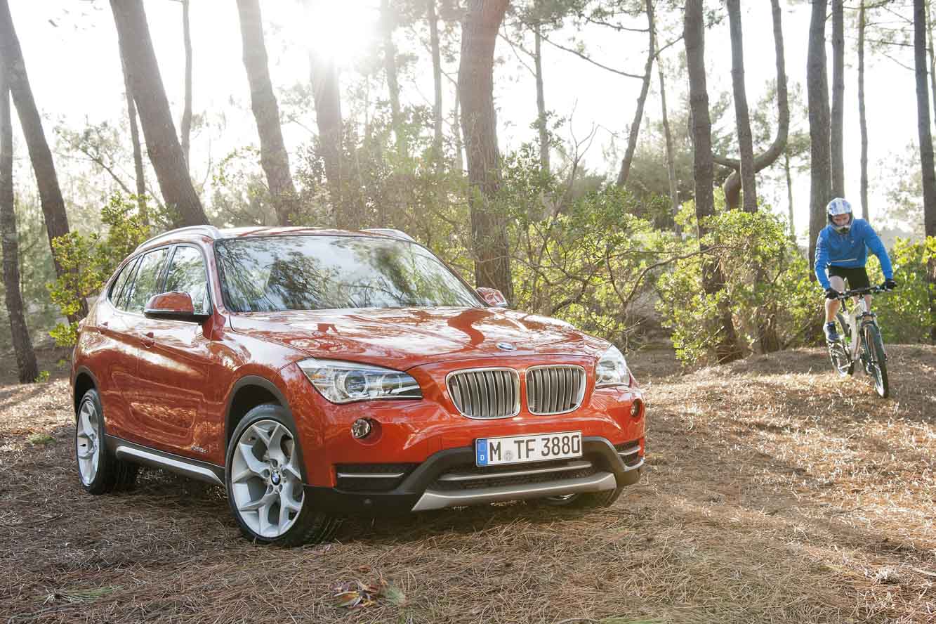 Image principale de l'actu: Nouvelle bmw x1 