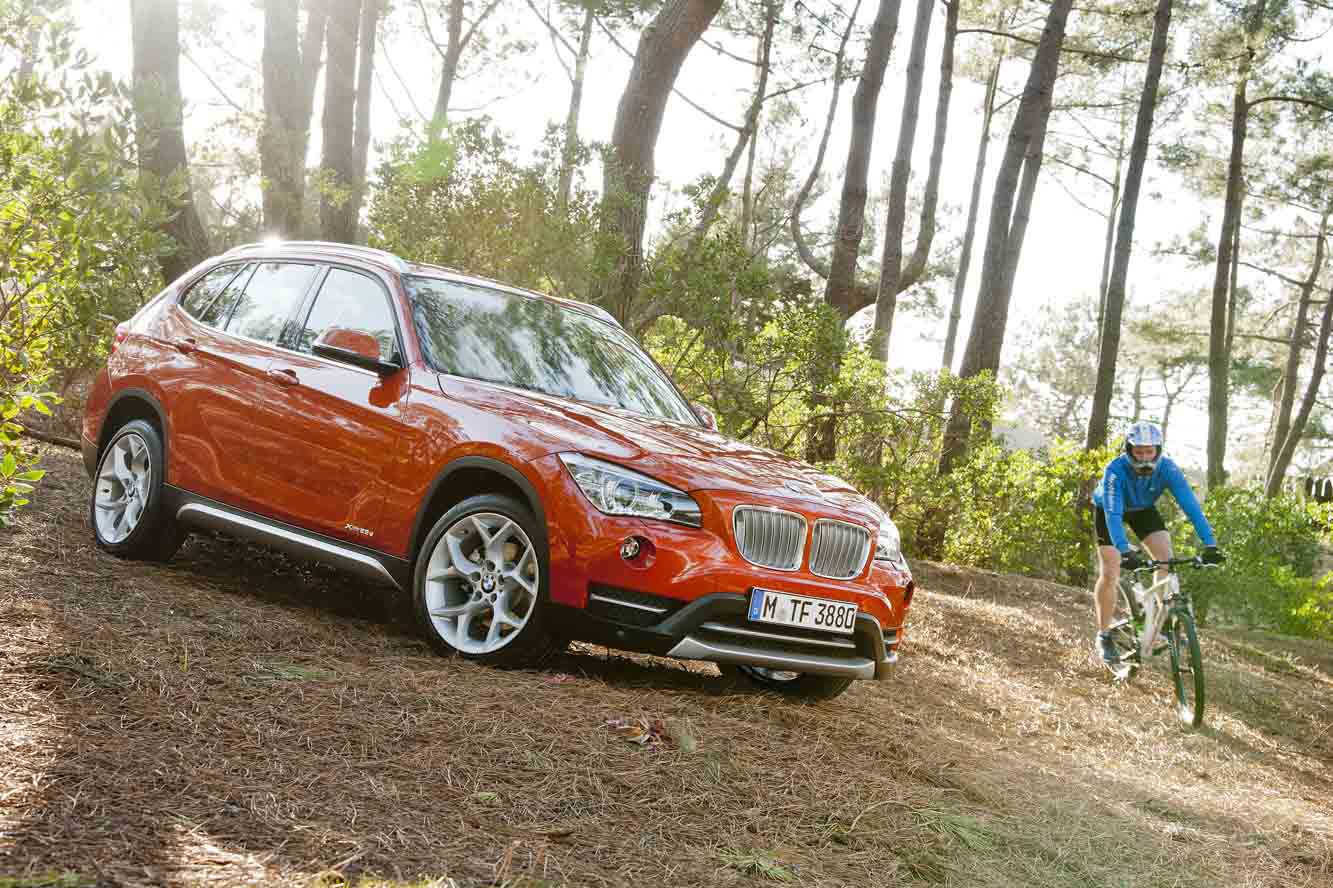 Image principale de l'actu: Bmw nouveau x1 en 2016 et x2 en 2017 