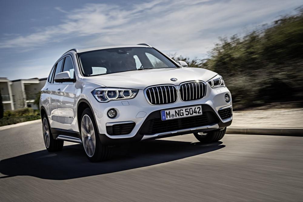 Image principale de l'actu: Nouveau bmw x1 2015 force d at traction 