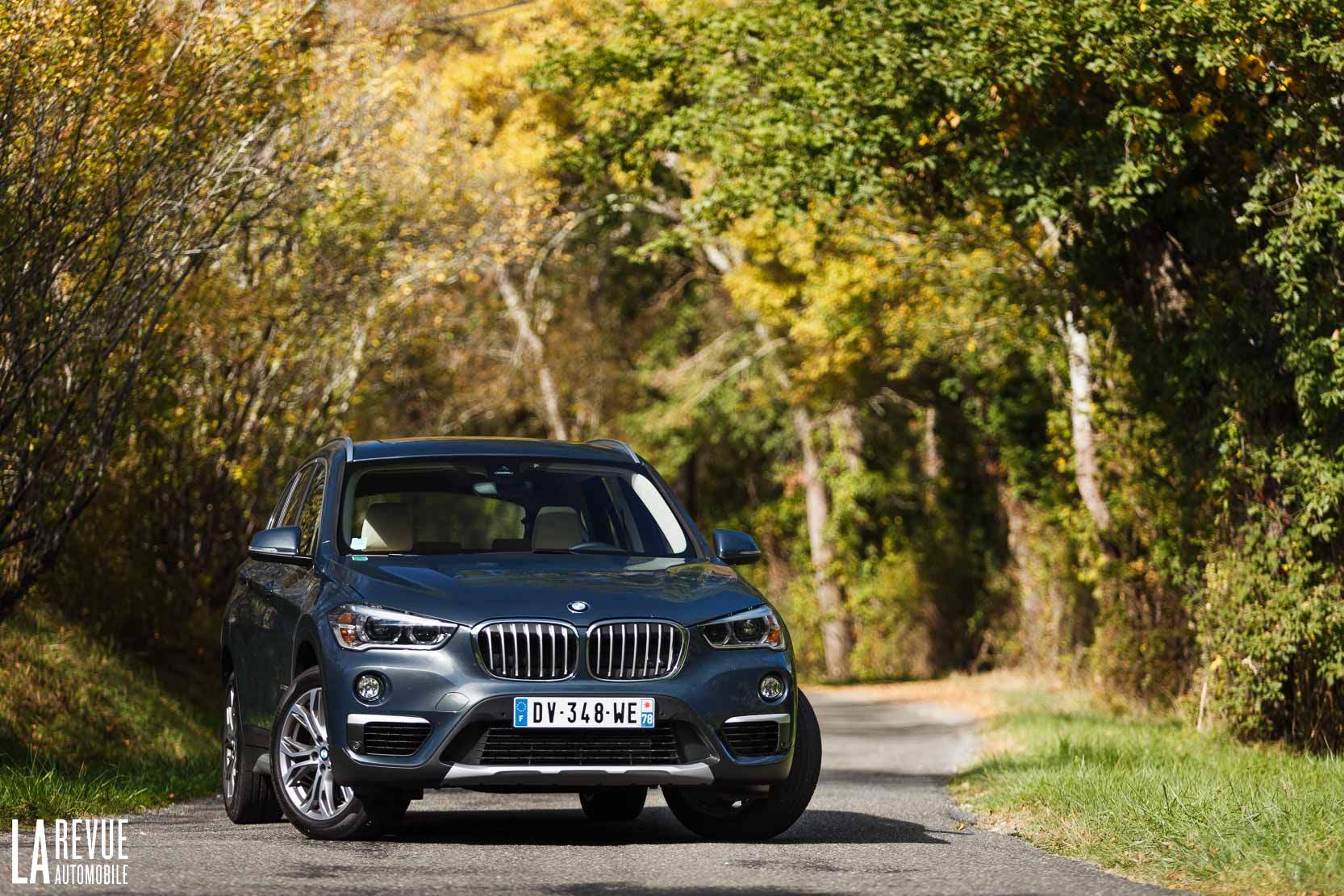 Image principale de l'actu: Essai bmw x1 xdrive20d pour prendre de la hauteur 