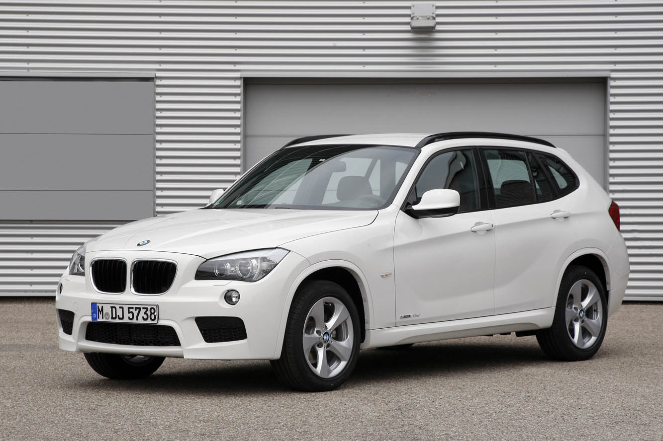 Image principale de l'actu: Photos bmw x1 sdrive20d 