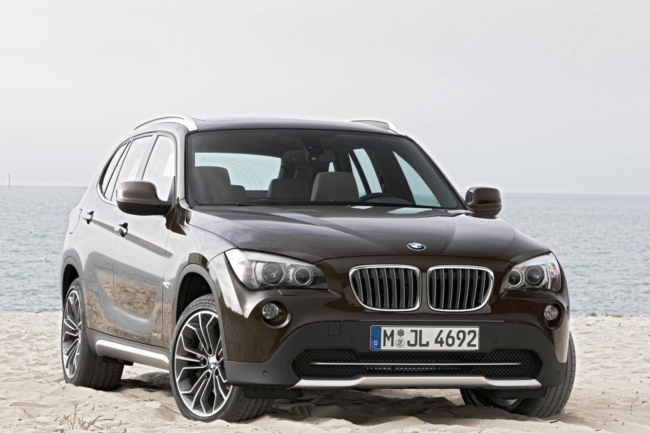 Image principale de l'actu: Images bmw x1 