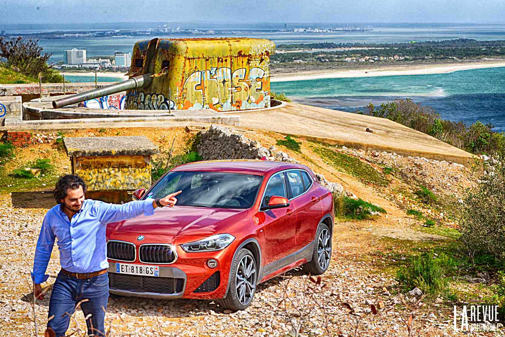 Image principale de l'actu: Essai BMW X2 : la formule parfaite