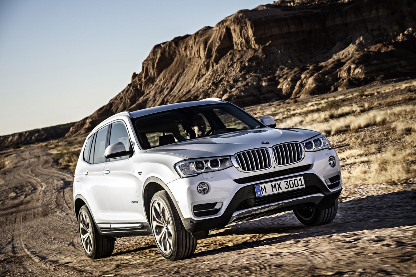 Image principale de l'actu: Bmw rappel des X3 et X4 pour des problèmes de fixation isofix