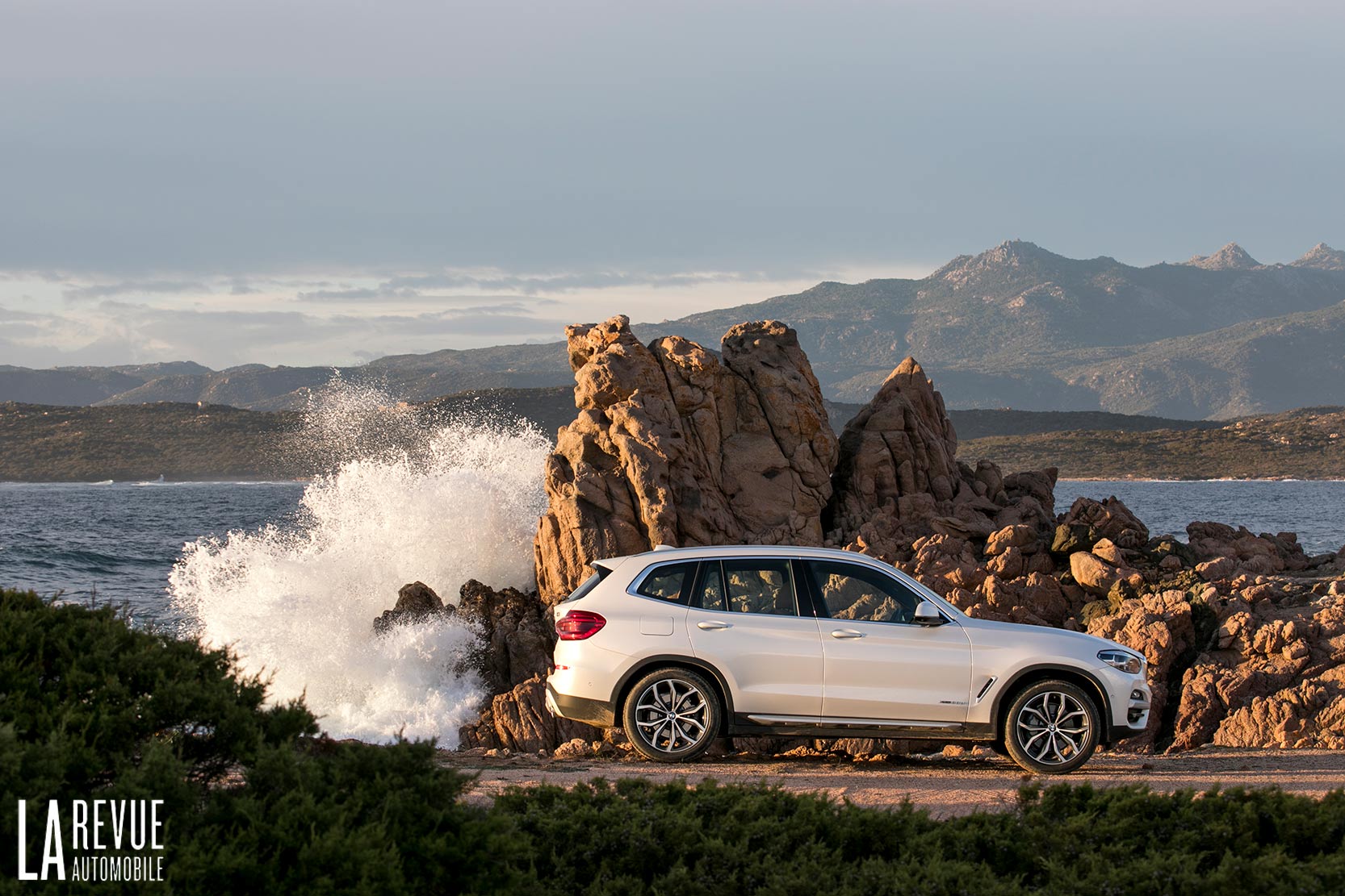 Image principale de l'actu: Bmw confirme les X3 et X5 hybrides pour l'an prochain