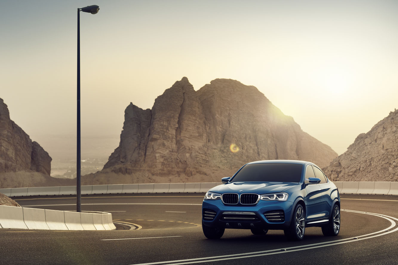 Image principale de l'actu: 2014 annee classee x pour bmw 