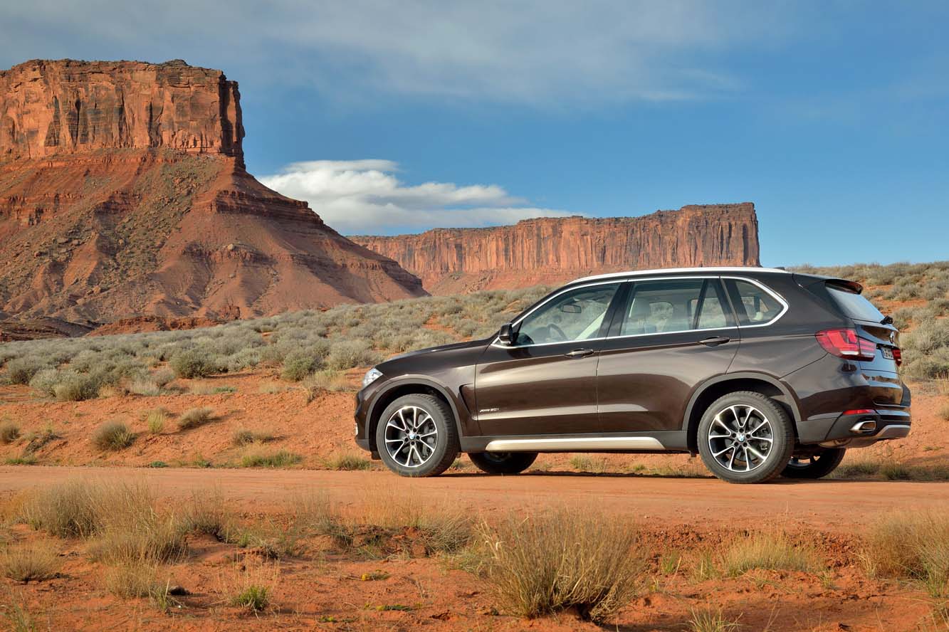 Image principale de l'actu: Bmw confirme le developpement du x7 