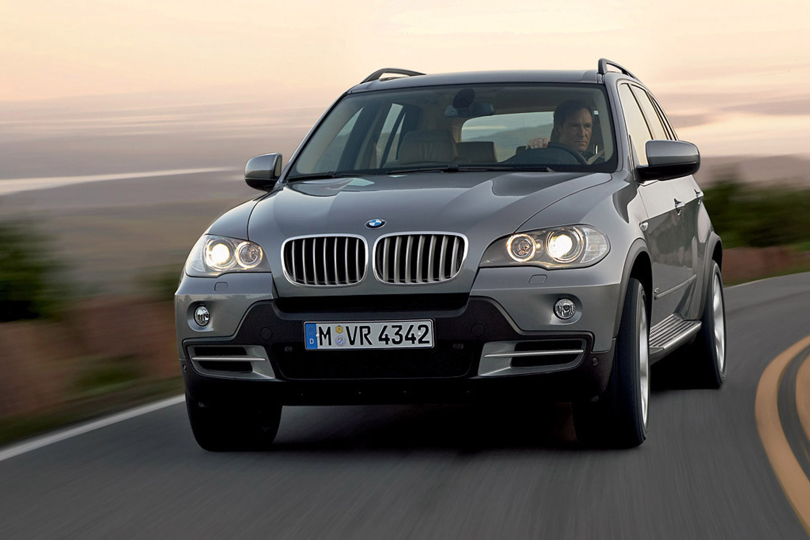 Image principale de l'actu: Album bmw x5 