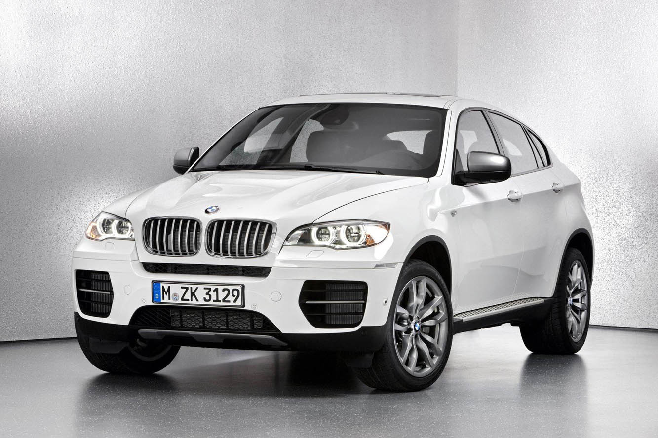 Image principale de l'actu: Album bmw x6 m50d 