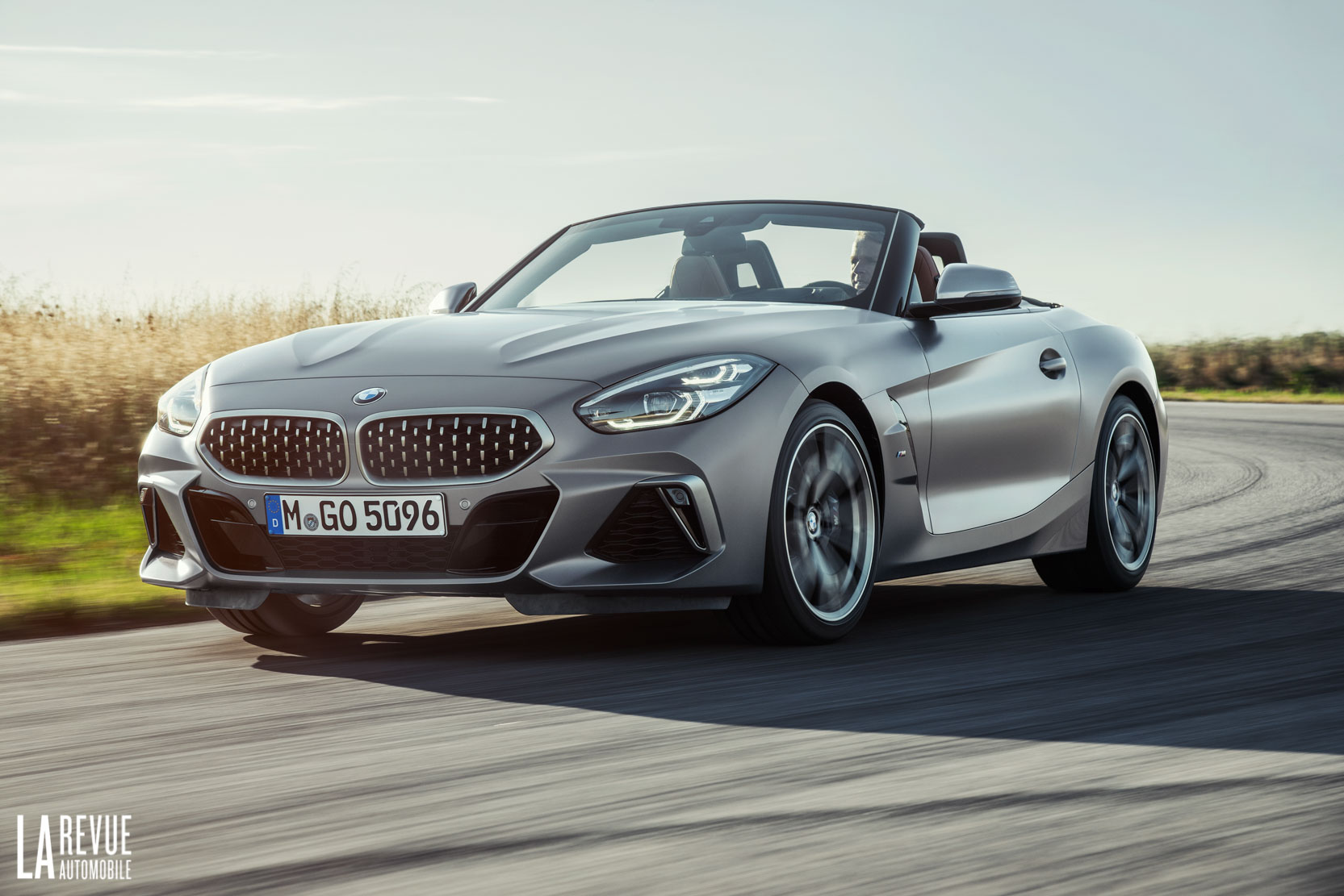 Image principale de l'actu: Bmw Z4 : 200 ch, 258 ch ou 340 ch au menu