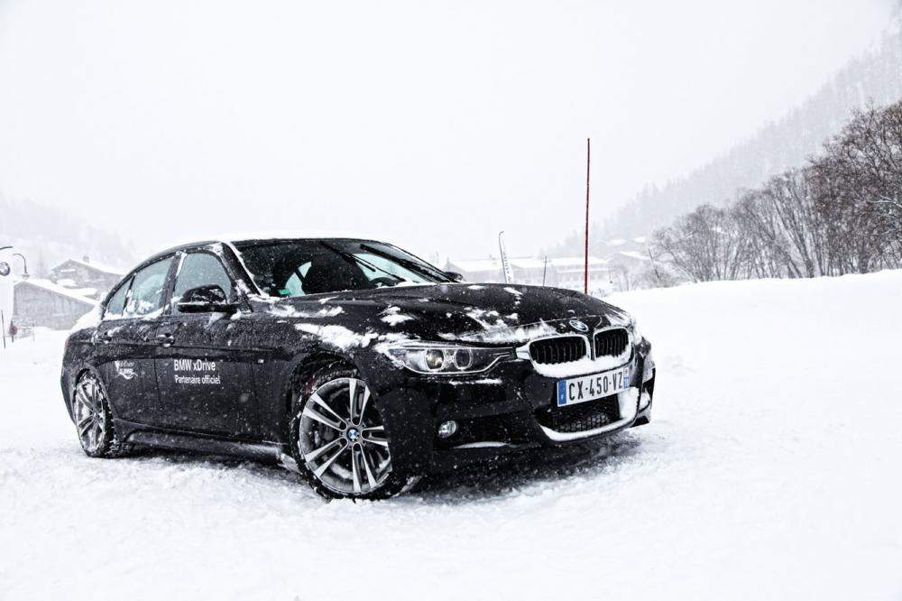 Image principale de l'actu: Essai bmw xdrive le tout schuss intelligent 