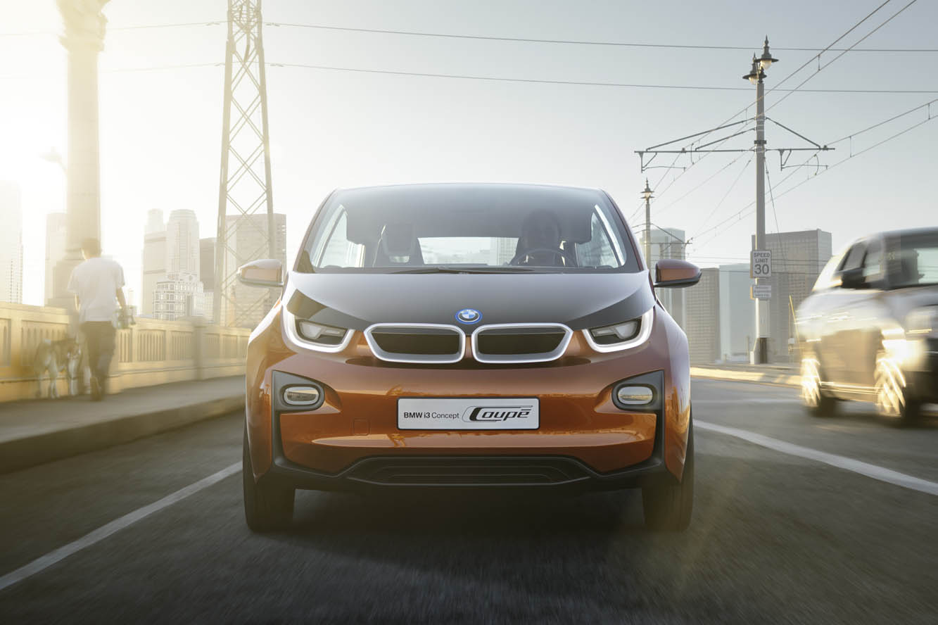 Image principale de l'actu: La bmw i3 grimpera bientot a 250 kilometres dautonomie 