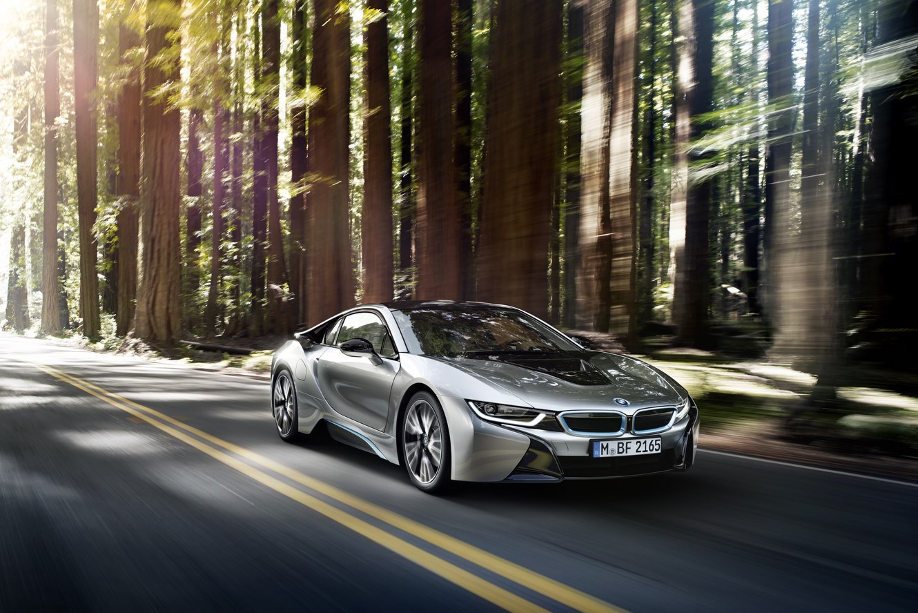 Image principale de l'actu: Bmw i8 les performances officielles 