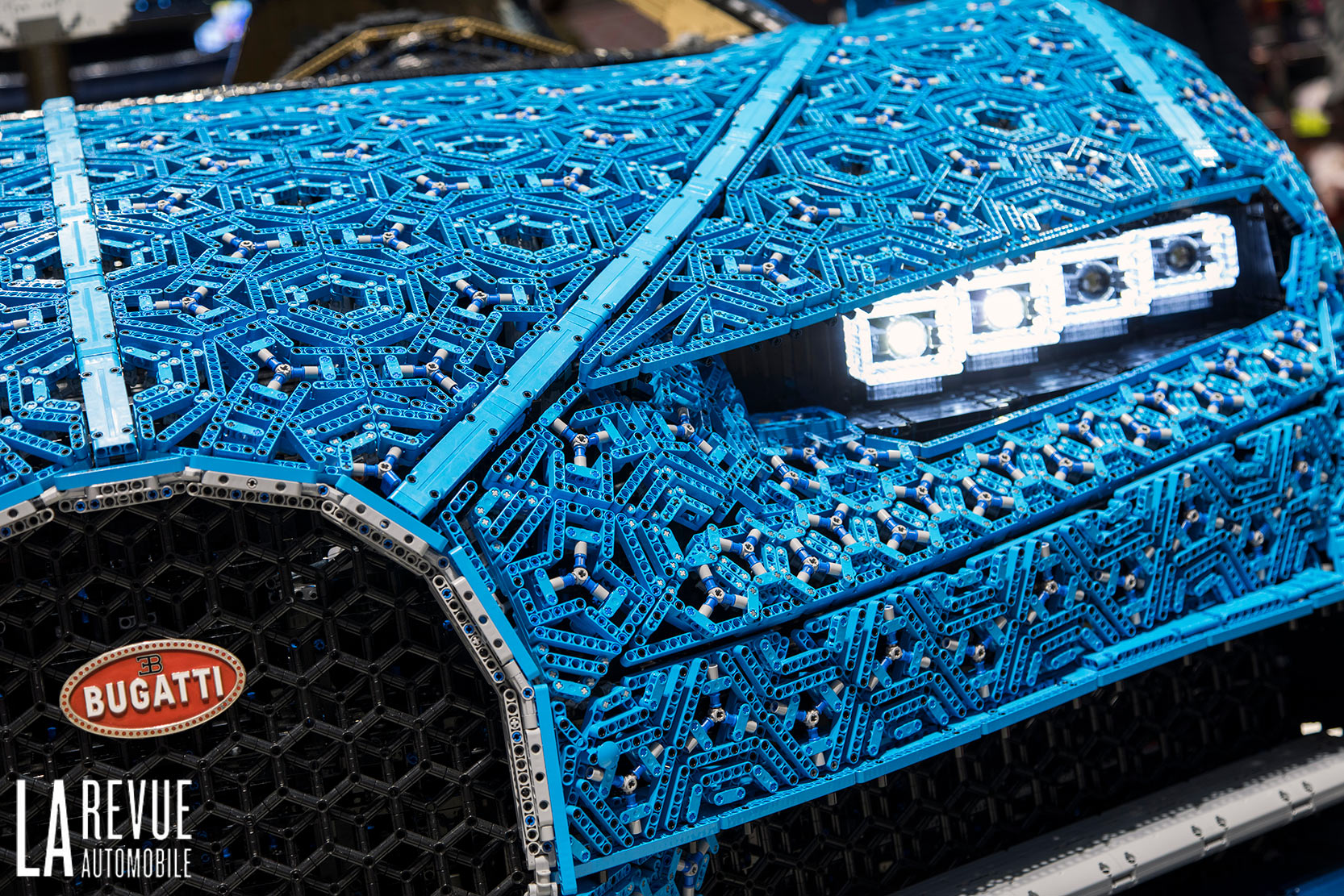 Image principale de l'actu: Bugatti chiron lego technic a ne pas rater 