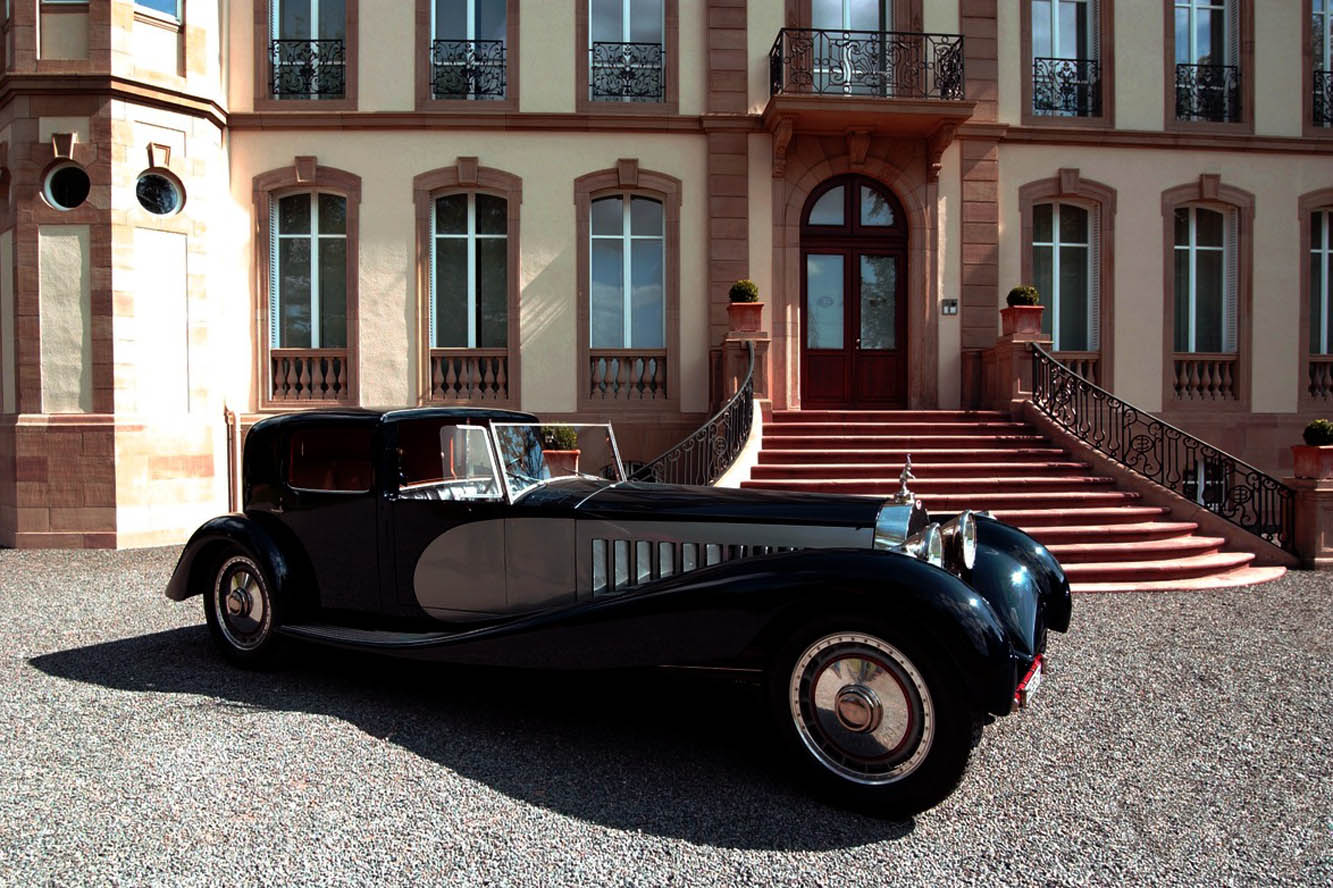 Image principale de l'actu: Nouvelles photos bugatti royale type 41 1932 