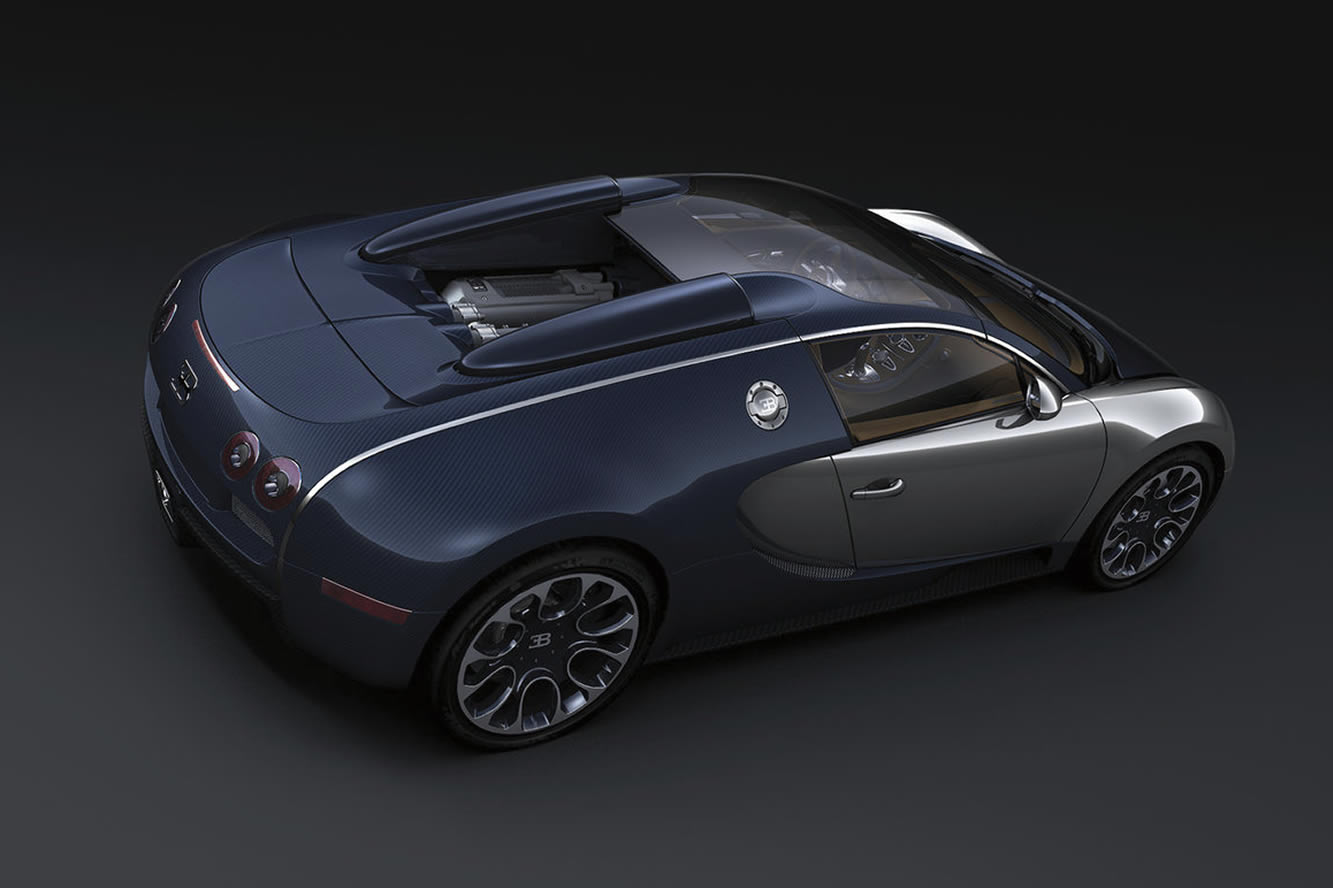 Image principale de l'actu: Bugatti veyron sang bleu presentee a pebble beach 