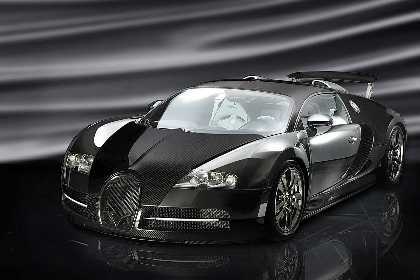 Image principale de l'actu: Bugatti veyron vincero la plus puissante des veyron 