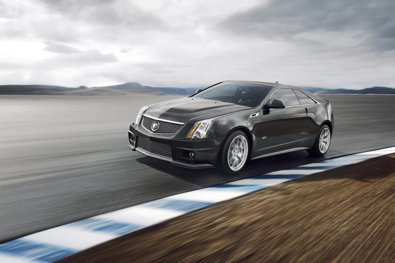 Image principale de l'actu: Images cadillac cts v coupe 