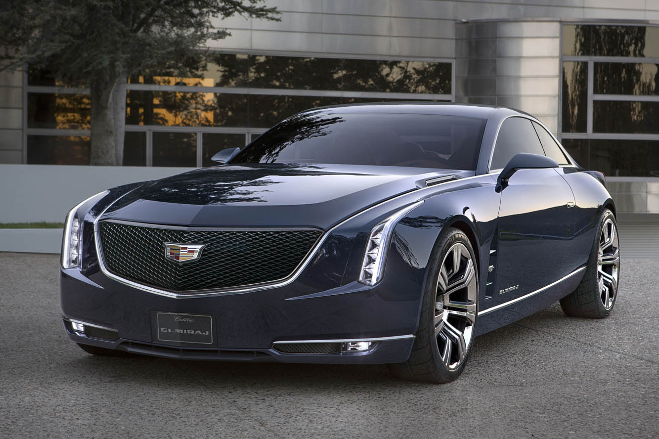 Image principale de l'actu: Cadillac elmiraj le retour des grosses americaines 