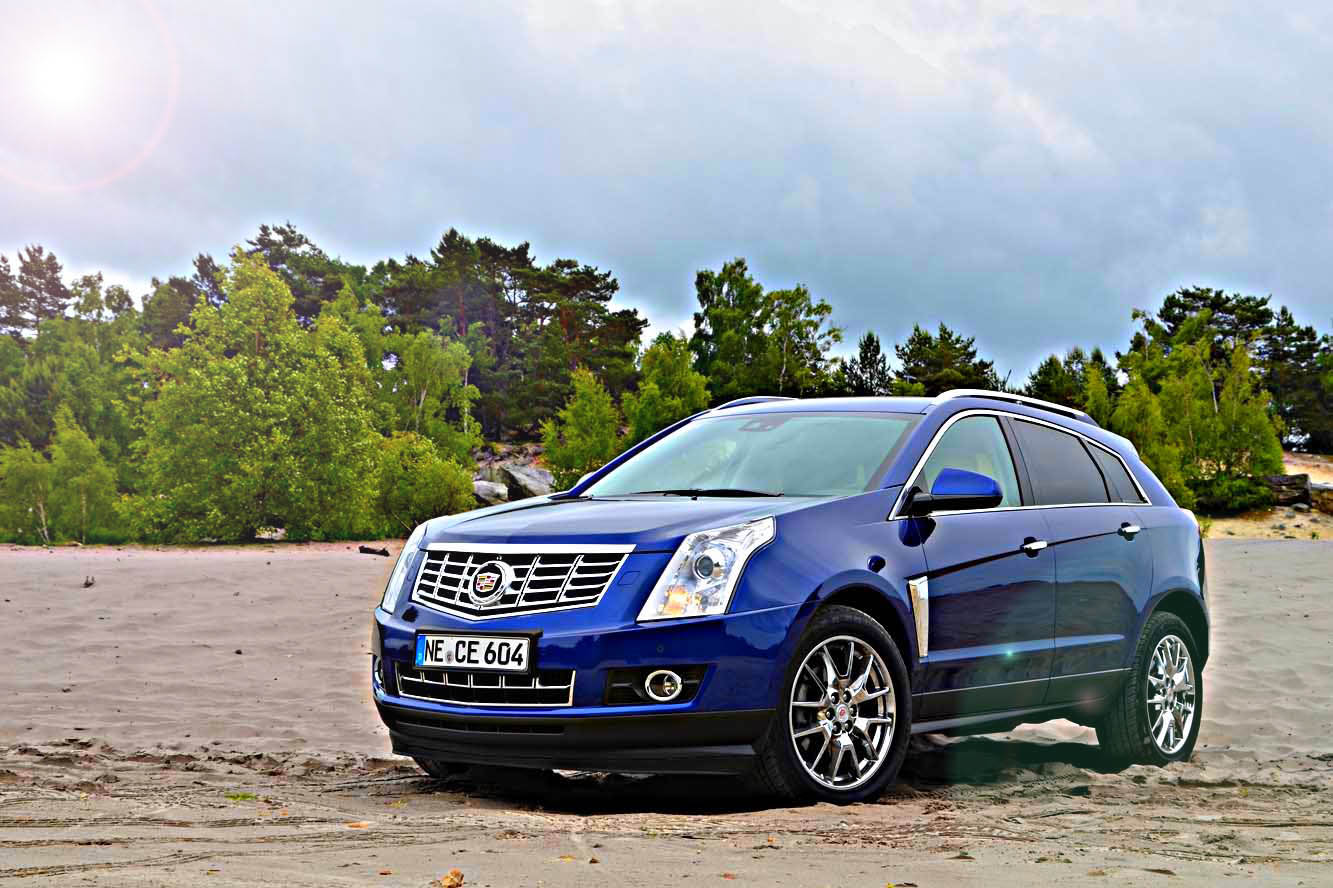 Image principale de l'actu: Essai cadillac srx un air d amerique 