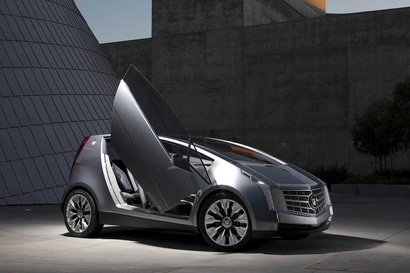 Image principale de l'actu: Cadillac urban luxury concept 