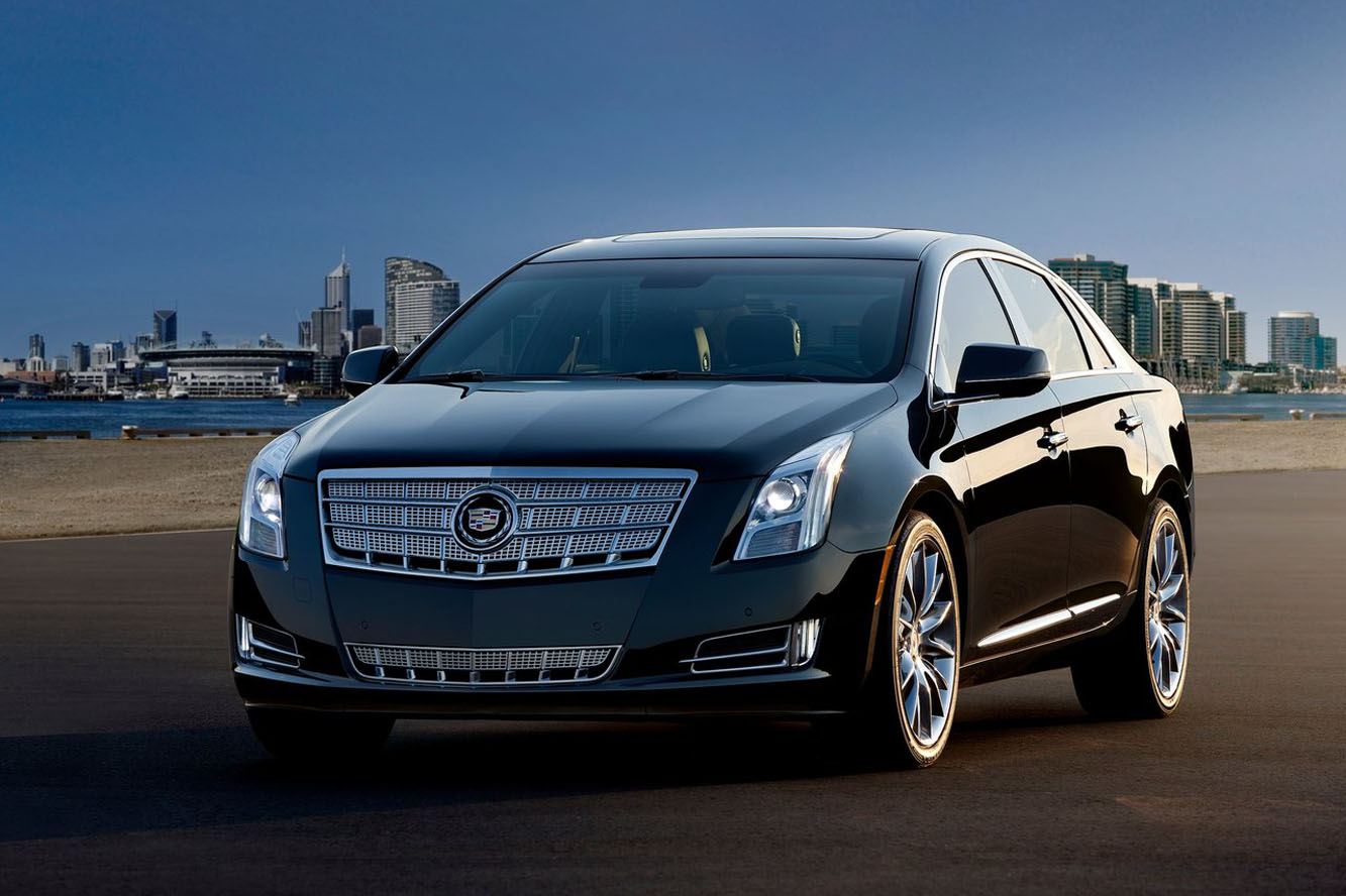 Image principale de l'actu: Images cadillac xts 