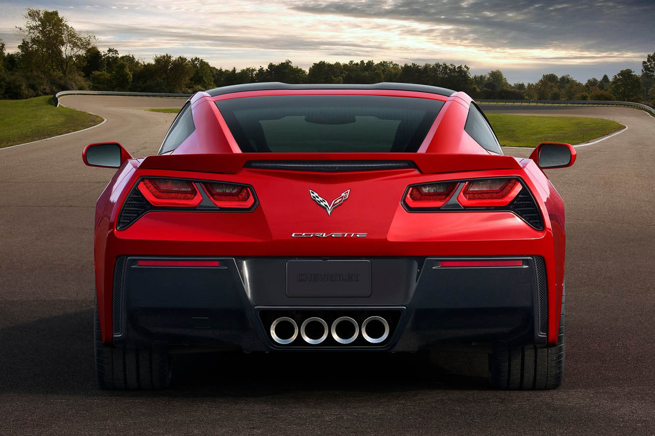 Image principale de l'actu: Corvette zr1 une version pres de 700 chevaux dans les tuyaux 