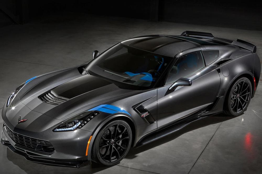 Image principale de l'actu: Corvette c7 grand sport un prix proche des 97 000 euros 