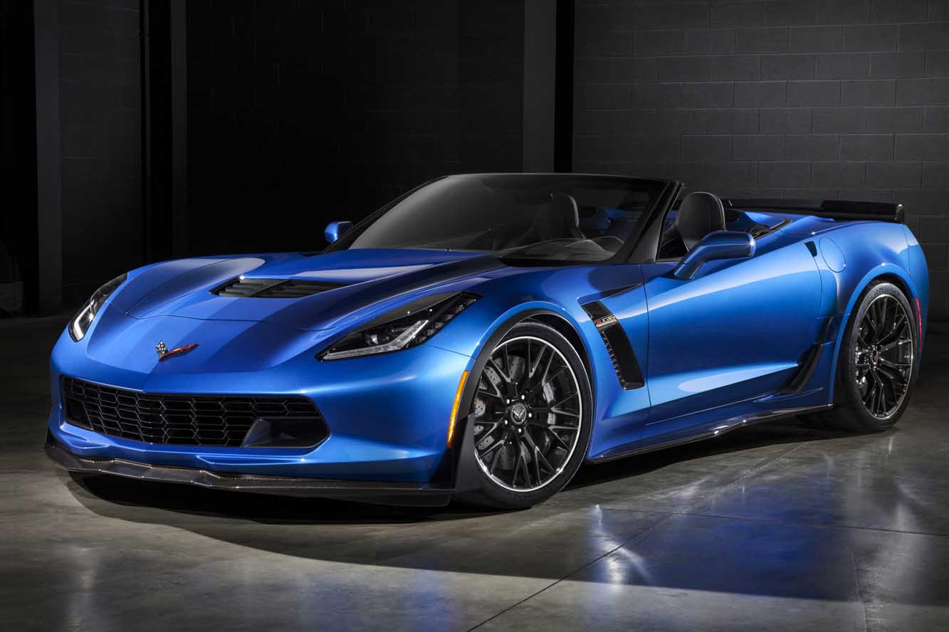 Image principale de l'actu: Corvette c7 un nouveau v8 a double arbre a cames en tete 