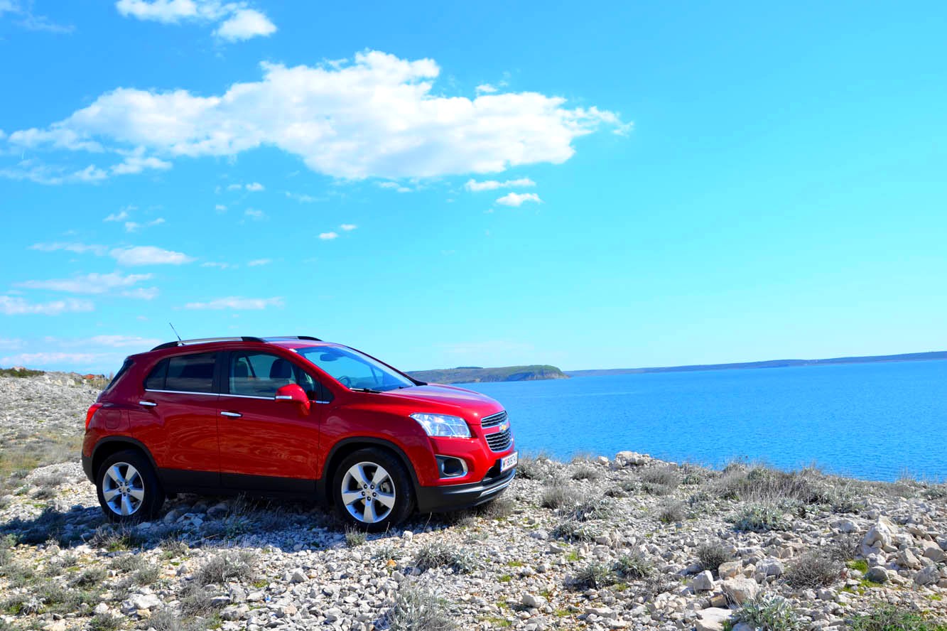 Image principale de l'actu: Images chevrolet trax turbo lt 