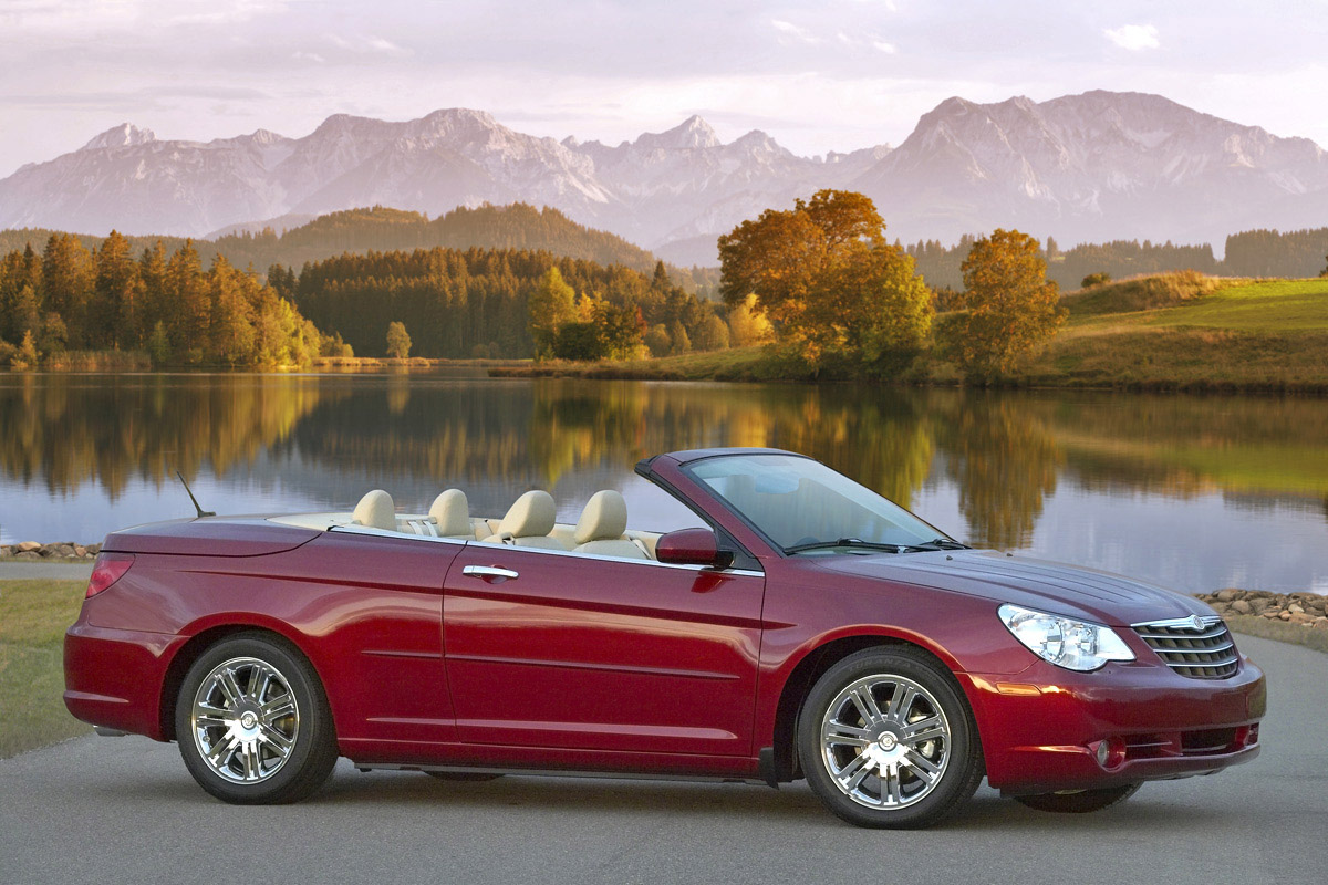 Image principale de l'actu: Photos chrysler sebring 