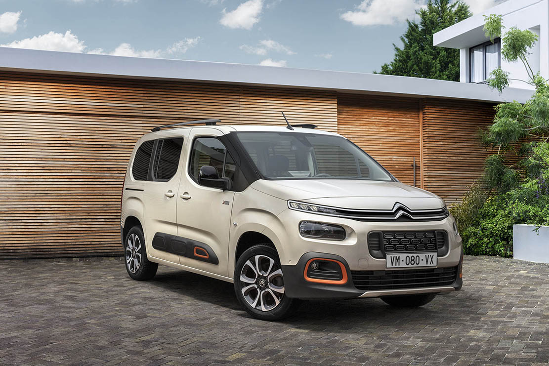 Image principale de l'actu: Citroen Berlingo : le ludospace ne sombre pas face aux SUV