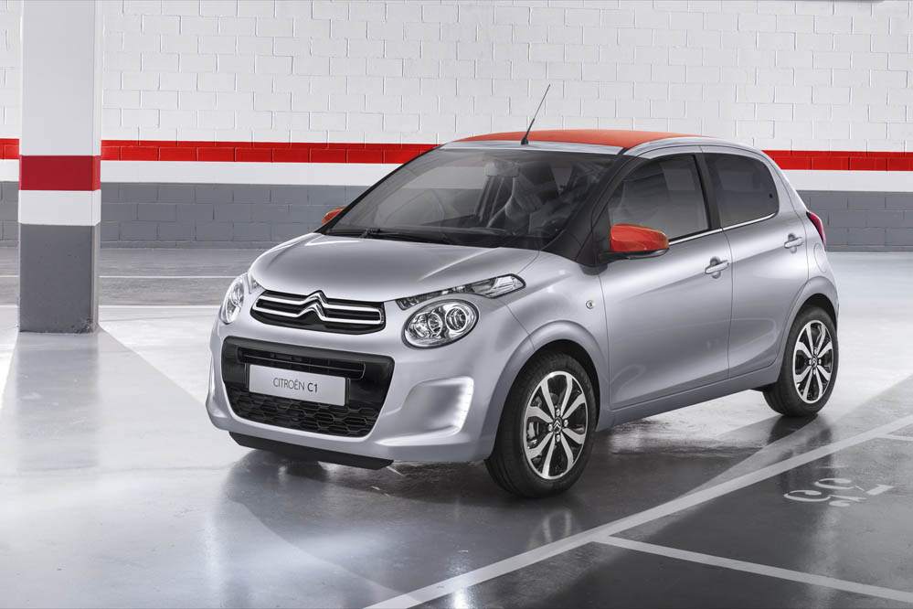 Image principale de l'actu: Prix de la nouvelle citroen c1 