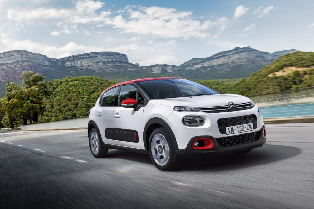 Image principale de l'actu: Nouvelle citroen c3 moins ronde et plus techno 