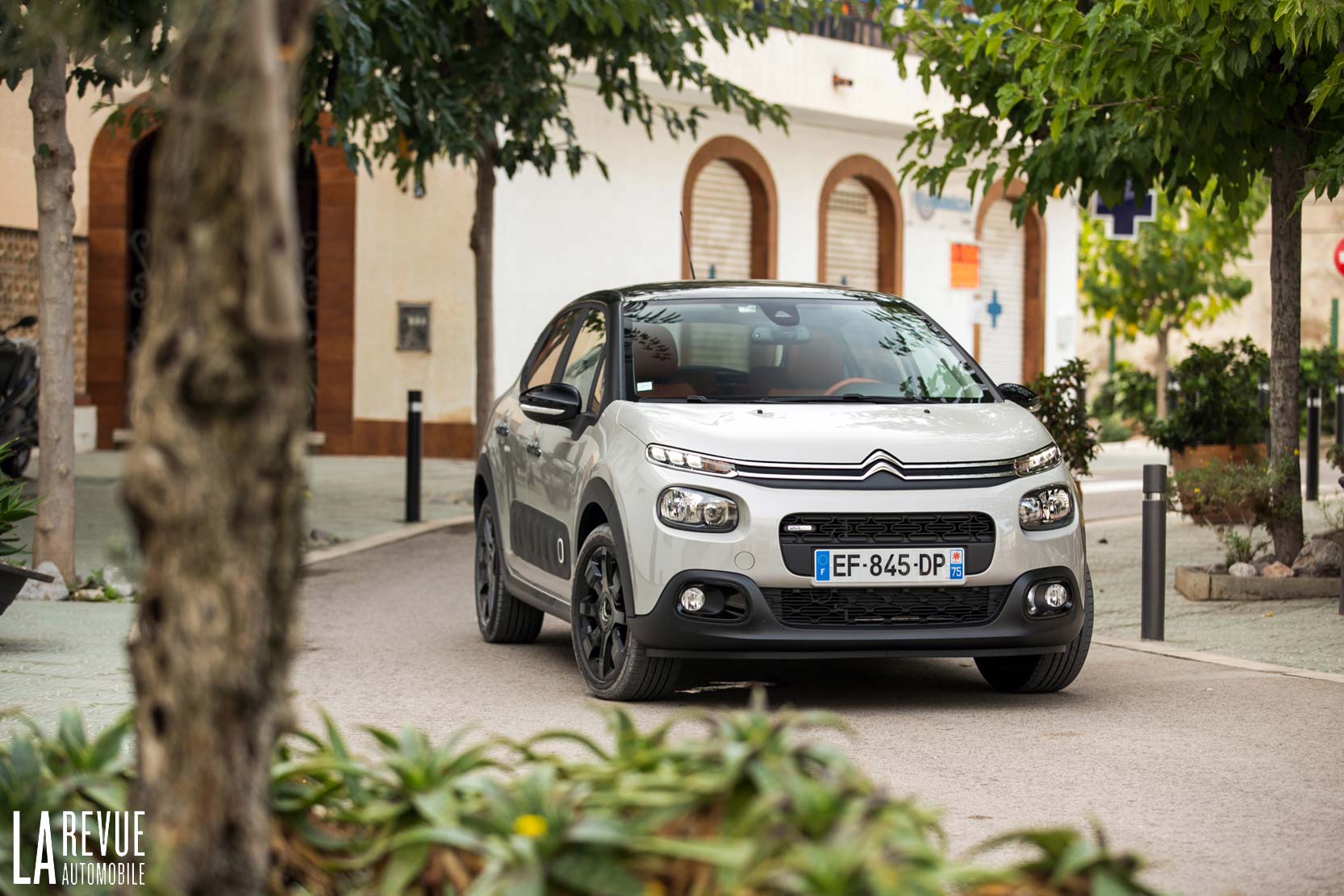 Image principale de l'actu: Essai Citroen C3 puretech 82 : sympa mais