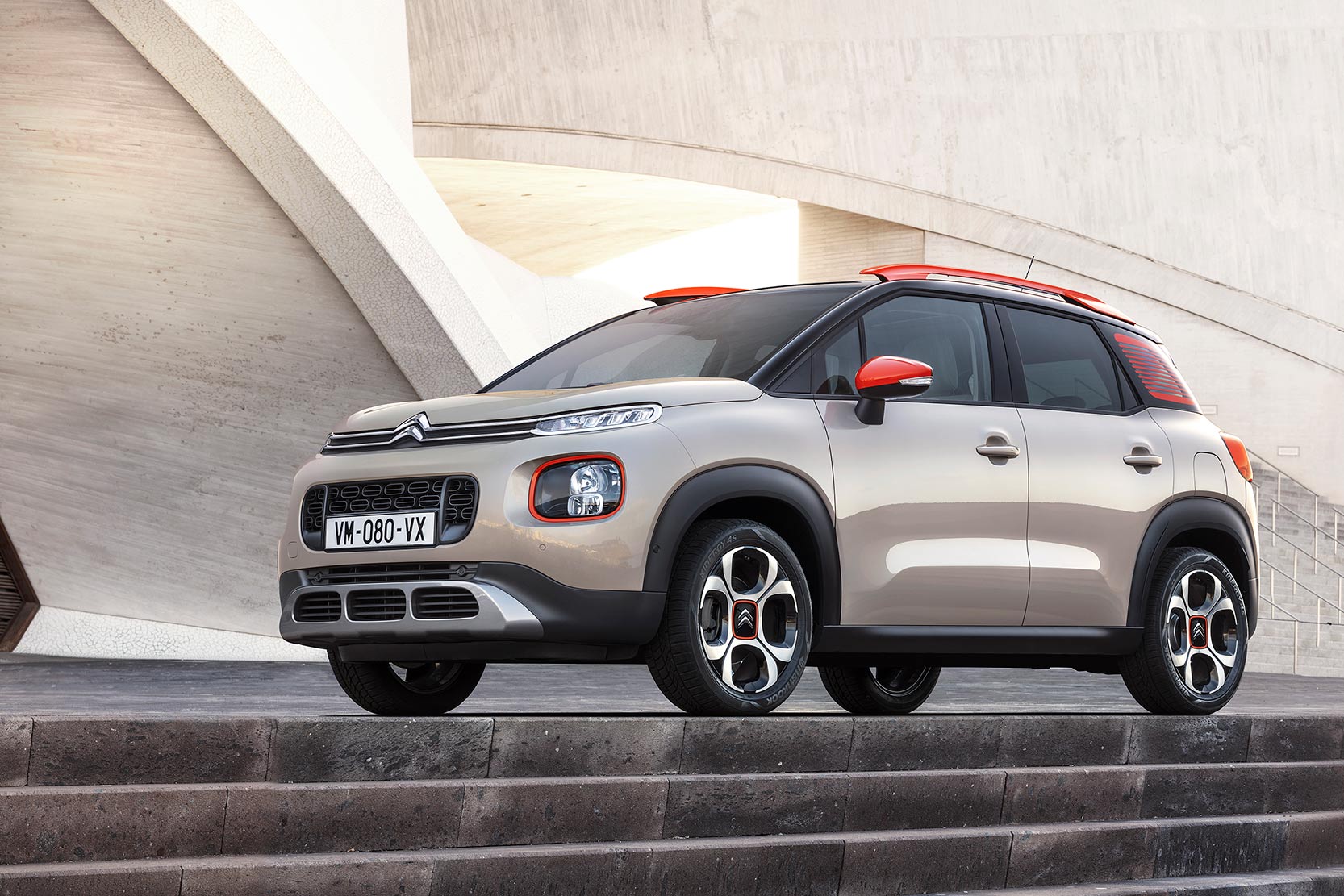 Image principale de l'actu: Citroen C3 Aircross : au revoir Picasso