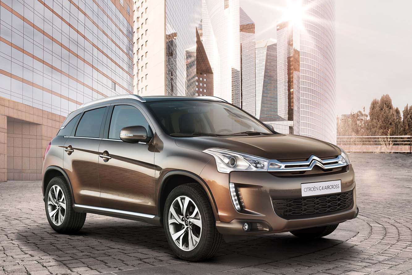 Image principale de l'actu: Tarifs citroen c4 aircross les prix neufs 2016 