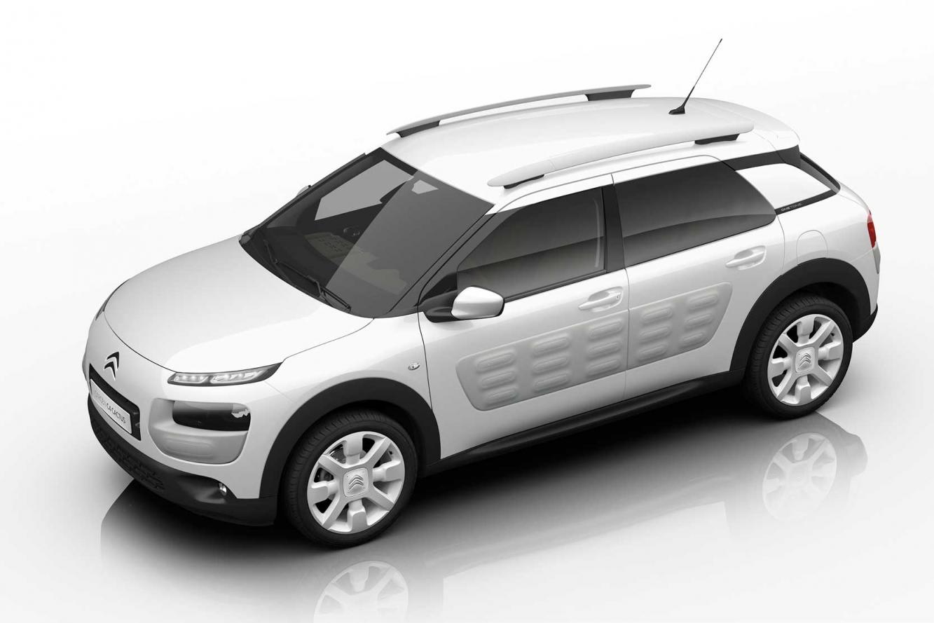 Image principale de l'actu: Citroen c4 cactus onetone le blanc le noir le gris et les prix 