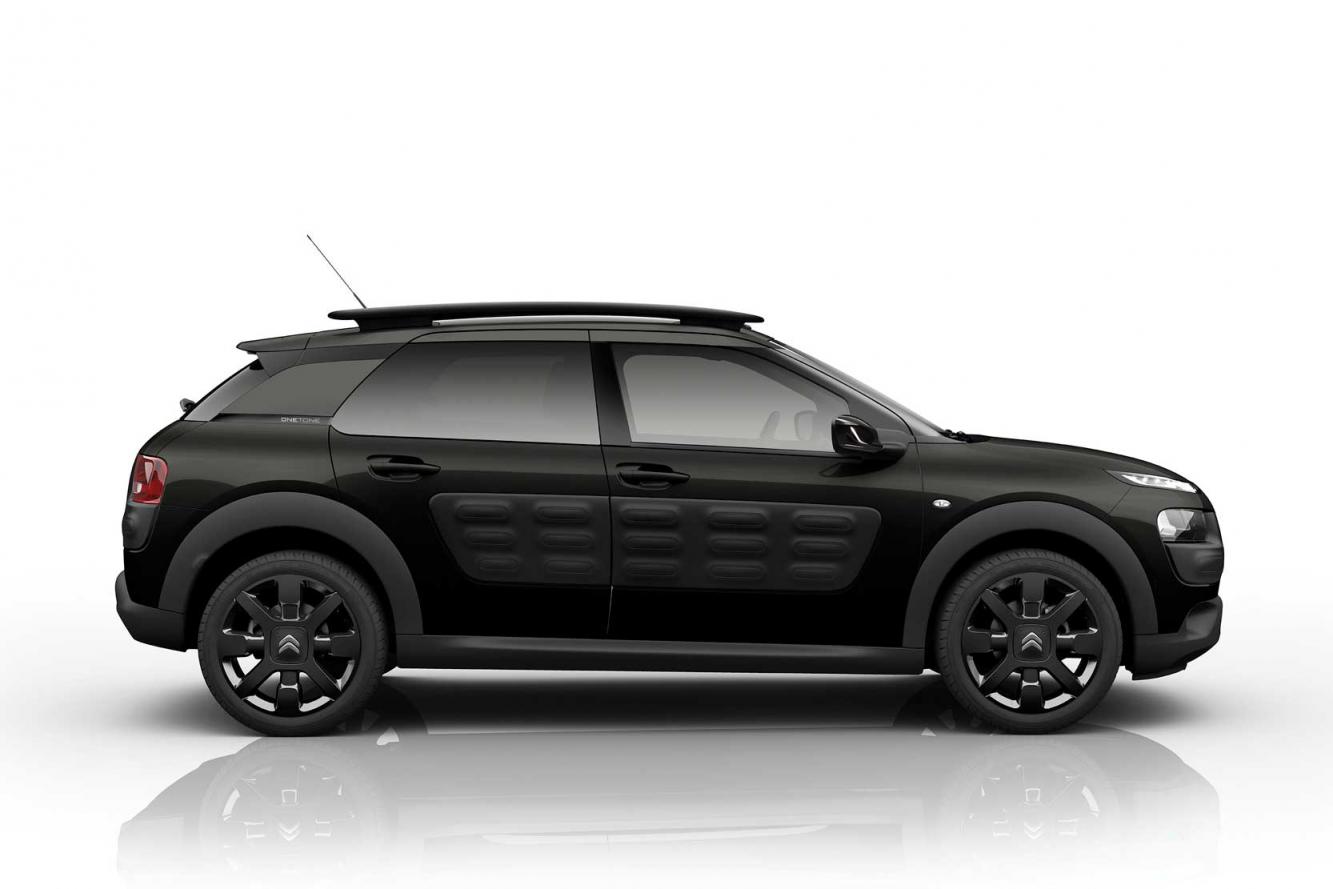 Citroen > Citroen c4 cactus onetone le blanc le noir le ...